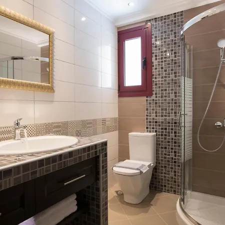Athina Villas * Katokhórion