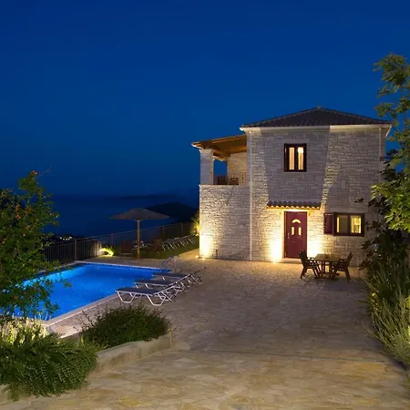 Athina Villas Villa Katokhórion