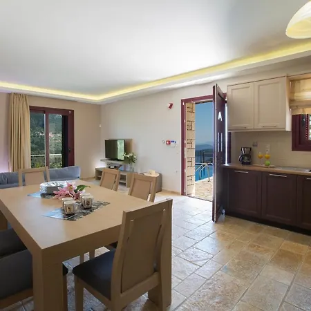 Villa Athina Villas Katokhórion