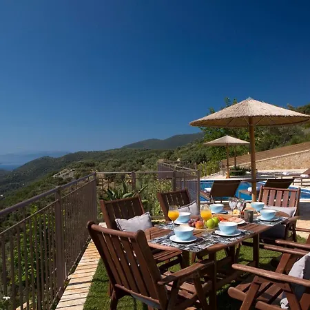 Athina Villas Villa Katohóri